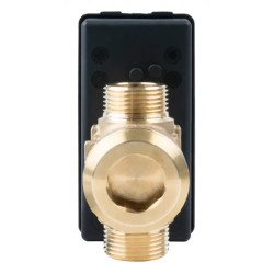 AFRISO 2-drogowy zawór strefowy AZV 443 DN20 G1" Kvs 11 m3/h NC 1644300